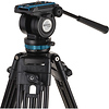 KH26PC Video Head & Tripod Kit (72.6 in.) Thumbnail 3