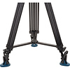 KH26PC Video Head & Tripod Kit (72.6 in.) Thumbnail 8