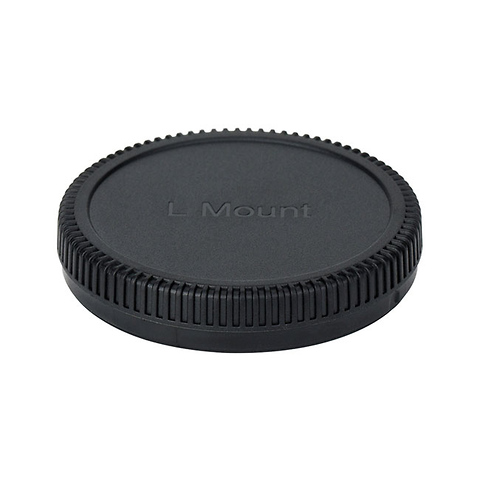 L-Mount Rear Lens Cap Image 0