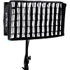 PavoSlim 120B Bi-Color LED Panel with Quick-Open Softbox Thumbnail 1