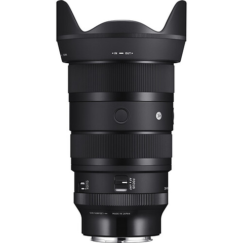 28-45mm f/1.8 DG DN Art Lens for Sony E Image 4