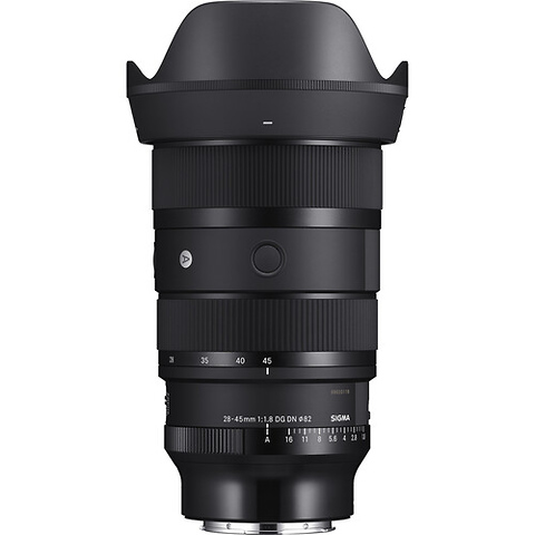 28-45mm f/1.8 DG DN Art Lens for Sony E Image 5