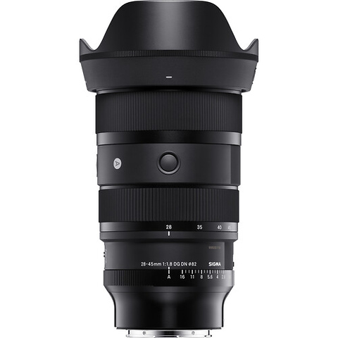 28-45mm f/1.8 DG DN Art Lens for Leica L Image 6
