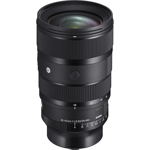 28-45mm f/1.8 DG DN Art Lens for Sony E Image 3