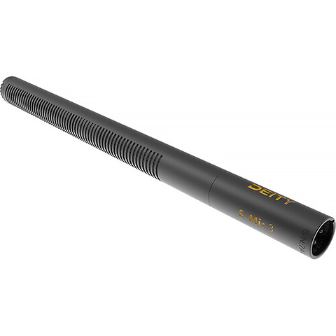 S-Mic 3 Weather-Resistant Shotgun Microphone Image 1