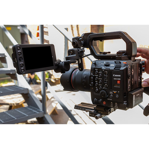 EOS C400 6K Full-Frame Digital Cinema Camera (Canon RF) Image 12