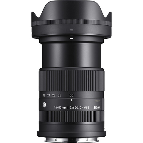 18-50mm f/2.8 DC DN Contemporary Lens for Canon RF Image 4