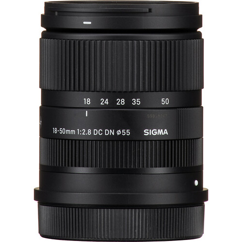 18-50mm f/2.8 DC DN Contemporary Lens for Canon RF Image 5