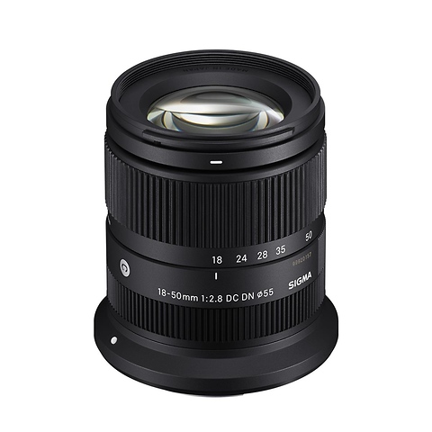 18-50mm f/2.8 DC DN Contemporary Lens for Canon RF Image 2