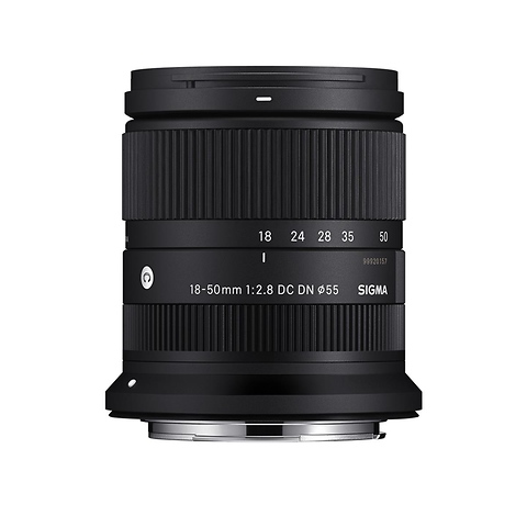 18-50mm f/2.8 DC DN Contemporary Lens for Canon RF Image 3