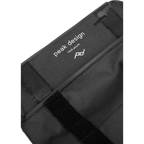 Field Pouch v2 (Black) Image 6