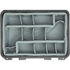 1711-6 Case with Think Tank Photo Dividers & Lid Foam (Black) Thumbnail 3