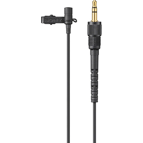 ECM-L1 Omnidirectional Lavalier Microphone Image 1