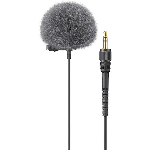 ECM-L1 Omnidirectional Lavalier Microphone Image 2