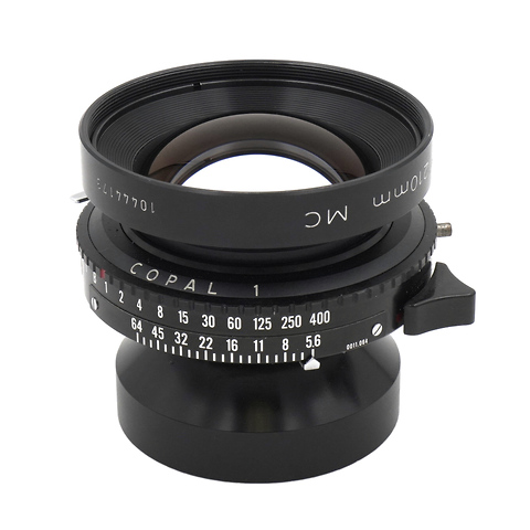 Sironar-N 210mm f/5.6 MC Large Format Lens - Pre-Owned Image 1