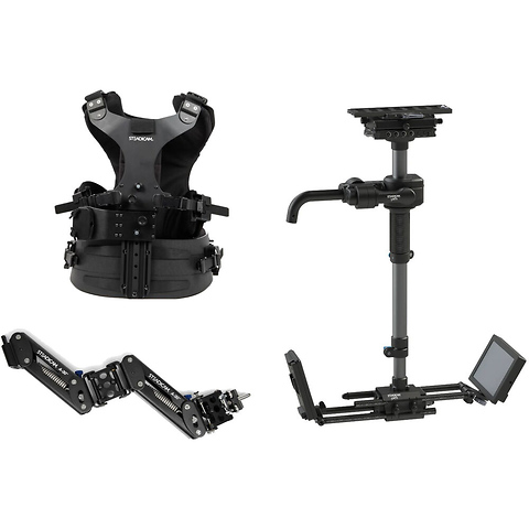 Axis Electronic-Assisted Stabilizer (V-Mount) Image 0