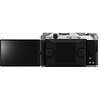 X-M5 Mirrorless Camera with 15-45mm Lens (Silver) Thumbnail 8