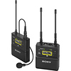 UWP-D21 Camera-Mount Wireless Omni Lavalier Microphone System (UC25: 536 to 608 MHz) Thumbnail 0