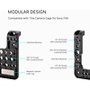 Side Mounting Plate for Sony FX6 Thumbnail 11