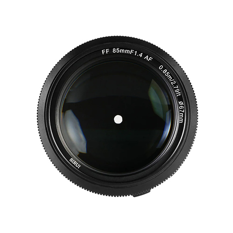 AF 85mm f/1.4 AURORA Series Lens for Fujifilm X Image 3