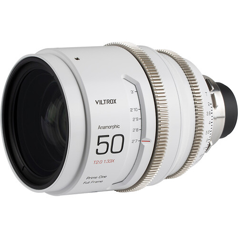 EPIC 50mm T2 1.33x Anamorphic Lens for ARRI PL Image 5