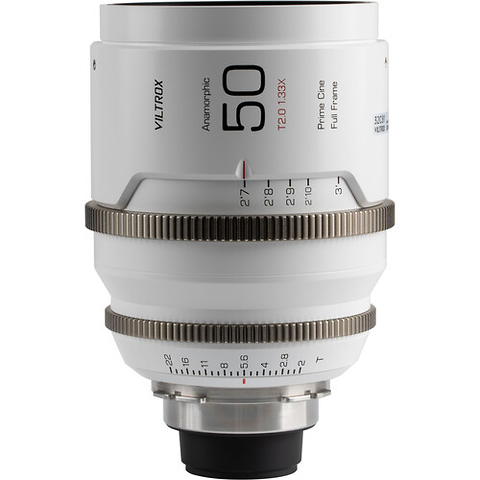 EPIC 50mm T2 1.33x Anamorphic Lens for ARRI PL Image 2