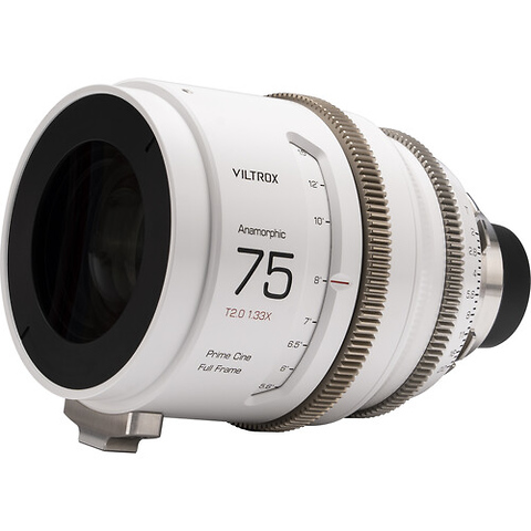 75mm T2.0 1.33x Anamorphic Lens for ARRI PL Image 6