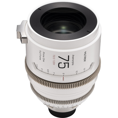 75mm T2.0 1.33x Anamorphic Lens for ARRI PL Image 2