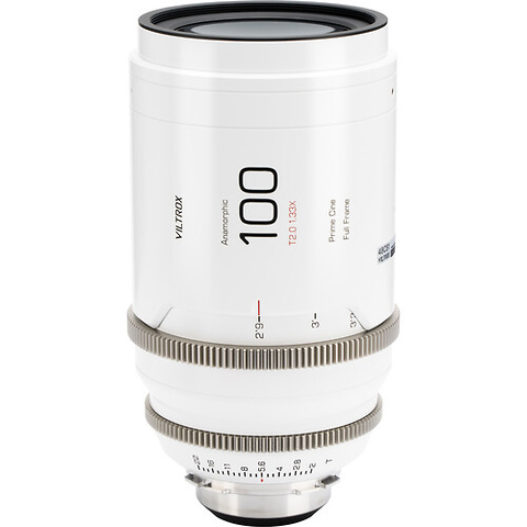 EPIC 25mm and 100mm T2 1.33x Full-Frame Anamorphic 2-Lens Set for ARRI PL Image 4