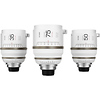 EPIC 35mm, 50mm, and 75mm T2 1.33x Full-Frame Anamorphic 3-Lens Set for ARRI PL Thumbnail 0