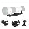 Wildlife Photography Lens Support Kit (Manfrotto 501PL) Thumbnail 5