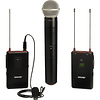 FP Camera-Mount Wireless Combo Microphone System (H5: 518 to 542 MHz) - Pre-Owned Thumbnail 0