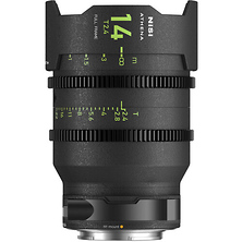 ATHENA PRIME 14mm T2.4 Full-Frame Lens (ARRI PL) Image 0