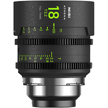 ATHENA PRIME 18mm T2.2 Full-Frame Lens (ARRI PL) Image 0