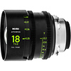 ATHENA PRIME 18mm T2.2 Full-Frame Lens (ARRI PL) Thumbnail 1