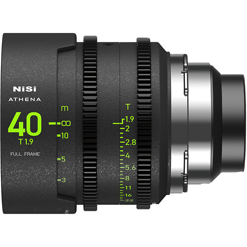 ATHENA PRIME 40mm T1.9 Full-Frame Lens (ARRI PL) Image 3