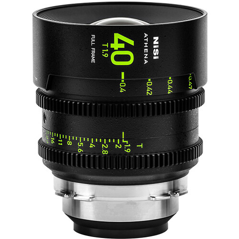 ATHENA PRIME 40mm T1.9 Full-Frame Lens (ARRI PL) Image 1