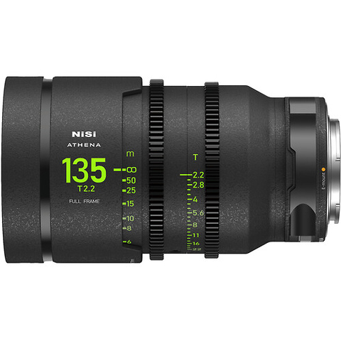 ATHENA PRIME T2.2/1.9 Full-Frame 3-Lens Add-On Kit (ARRI PL, Drop-In Filter Mounts) Image 3