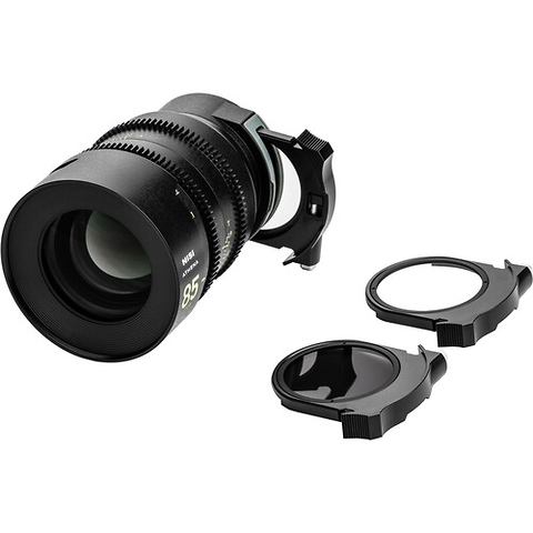 ATHENA PRIME T2.2/1.9 Full-Frame 3-Lens Add-On Kit (ARRI PL, Drop-In Filter Mounts) Image 8