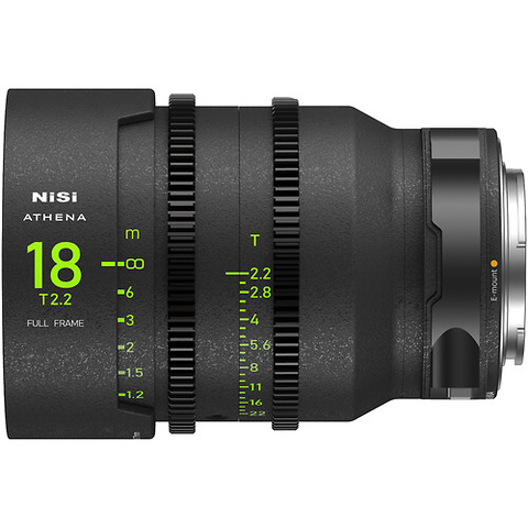 ATHENA PRIME T2.2/1.9 Full-Frame 3-Lens Add-On Kit (ARRI PL, Drop-In Filter Mounts) Image 1