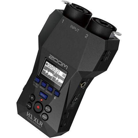 H1 XLR Portable Audio Recorder Image 4