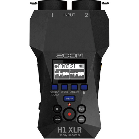 H1 XLR Portable Audio Recorder Image 7