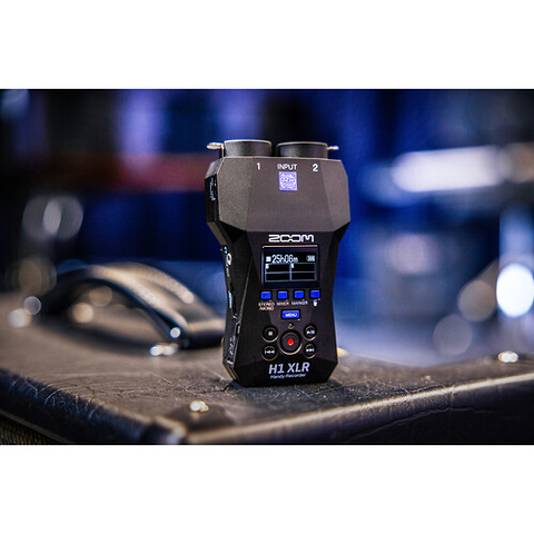 H1 XLR Portable Audio Recorder Image 9