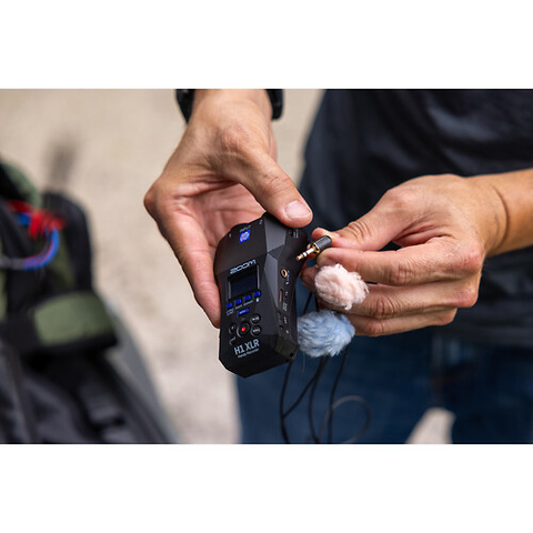 H1 XLR Portable Audio Recorder Image 11