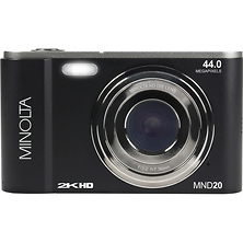 MND20 Digital Camera (Black) Image 0