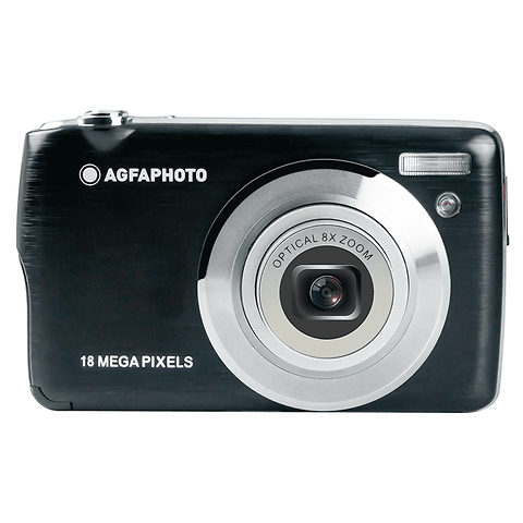 Realishot DC8200 Digital Camera (Black) Image 1