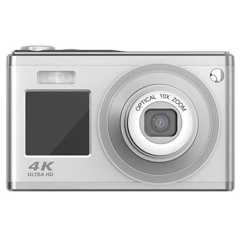 Realishot DC9200 Digital Camera (Silver) Image 0