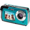 MN40WP Waterproof Digital Camera (Blue) Thumbnail 1