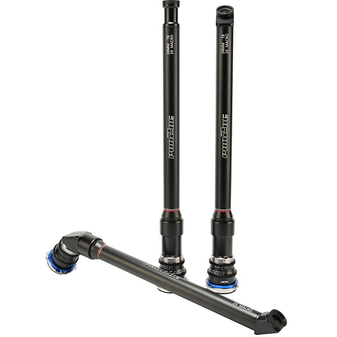 LAOWA Pro2be 24mm T8 2x Probe 3-Lens Set for ARRI PL (Direct, 90 degree Periscope & 35 degree) Image 0