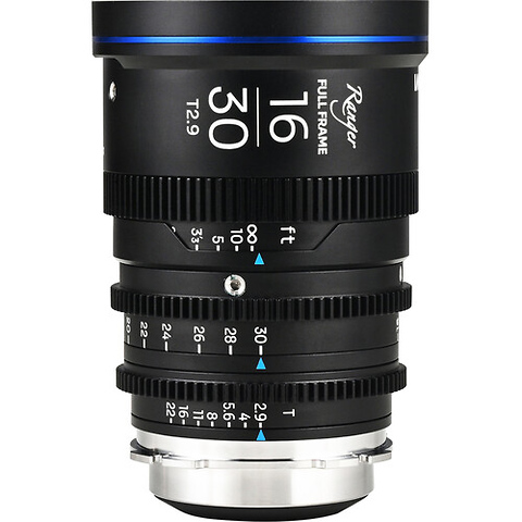 Laowa Ranger Full Frame Cine 3-Lens Kit (PL/EF) Image 2